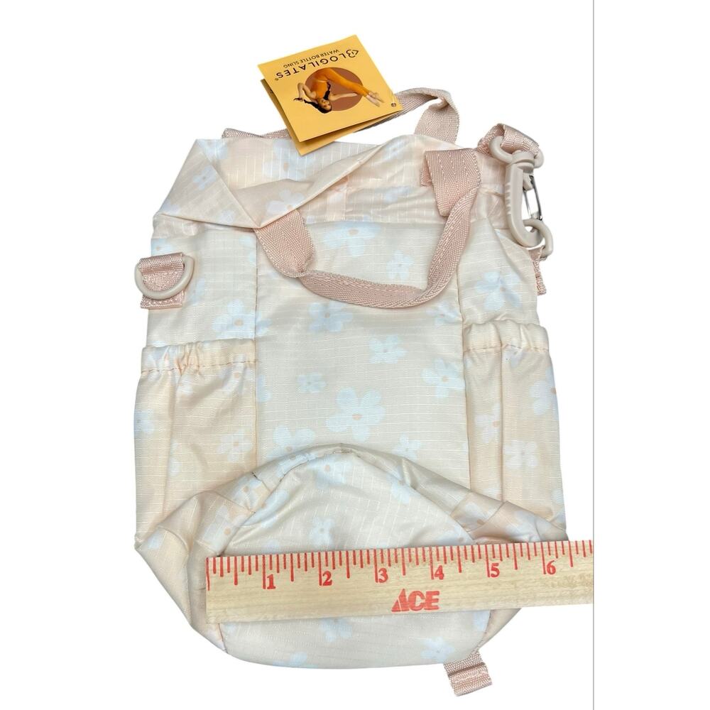 Blogilates Water Bottle Sling - Peach: Polyethylene & Polyester Accessory - Picture 11 of 12